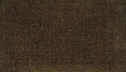 Brown fabric texture. Textile background. The background is suitable for design and 3D graphics
