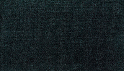 Fototapeta na wymiar Black fabric texture. Textile background. The background is suitable for design and 3D graphics