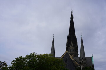 Obraz premium Kirche am Südstern