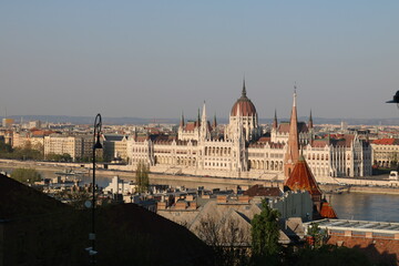 Hungarian Parliament Budapest