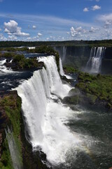 Cataratas del Iguazu 