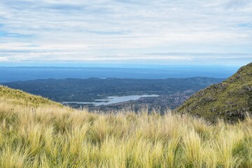 autumn in the mountains