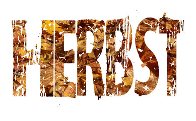 Herbst Strukturschrift