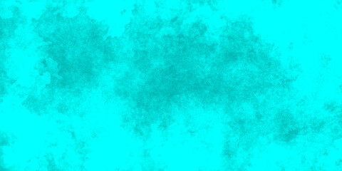 elegant simple turquoise background with brush strokes and fading