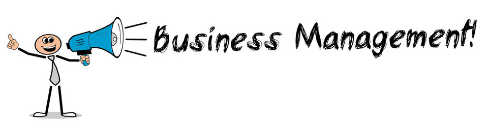 Business Management!