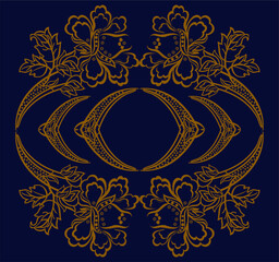 beautiful folk art, floral decoration
beautiful flower illustration
