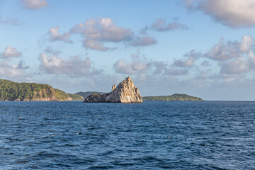 Uninhabited islands near Carriacou, Grenada