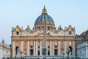 世界遺産バチカン市国