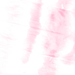 Rose Dirty Artistic Pattern. Cherry Flower Idea. Fruit Wedding Pattern. Salmon Spots Distressed Silk. Coral Faded Fabric. Blooming Sakura. Pink Handmade Vintage. Blush Tie Dye Effect.