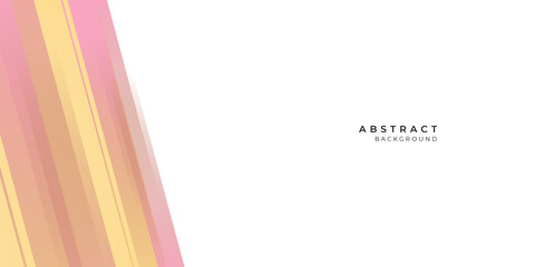 Gold, pink brochure, flyer, invitation, card and presentation background