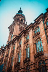 Marienkapelle (Mary's Chapel) in Wurzburg - Germany