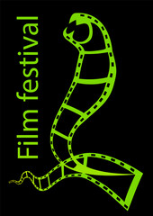 Animal film festival logo