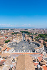 世界遺産バチカン市国