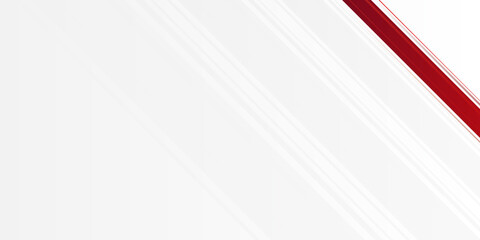 Abstract technology geometric red color shiny motion diagonally background