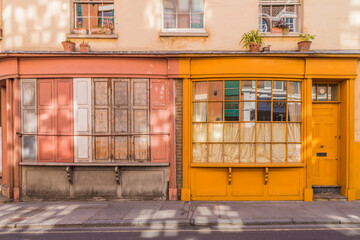 A typical view in Bermondsey