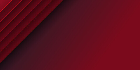 Obraz premium Abstract color gradient contrast tech arrows background. Vector illustration corporate design