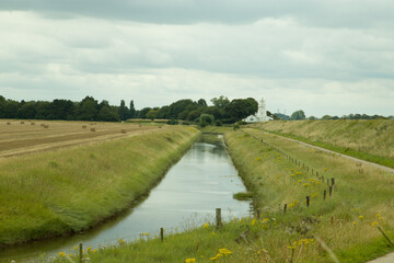 Obraz premium Leading lines to the Lighthouse.