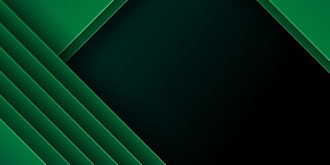 Background green metallic with brushed metal texture
