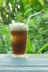 Root beer float a tasty summer