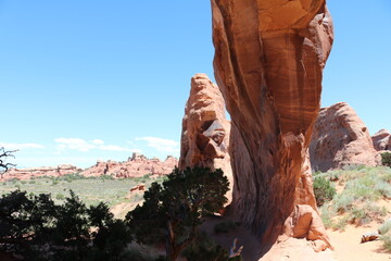 Devil's Garden Trail, Arches National Park