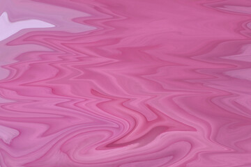 Obraz premium abstract wavy ripple background pink used for illustration and graphic design