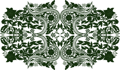 beautiful folk art, floral decoration
beautiful flower illustration
