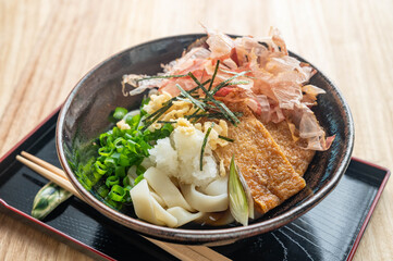 ころきしめん　冷しきしめん