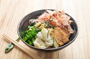 ころきしめん　冷しきしめん