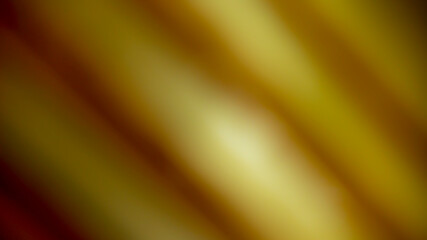 abstract background with golden lights