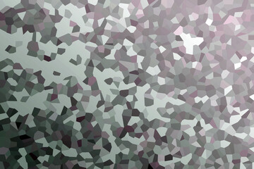 abstract pink  crystal like gradient background used as illustrative wallpaper