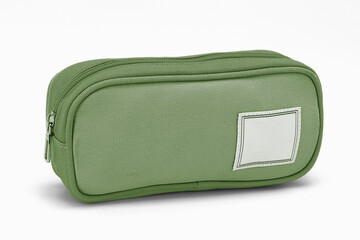 A pencil case or pencil box is a container used to store pencils. A pencil case can also contain a...