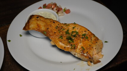 Plato gourmet
