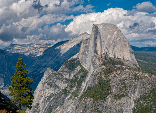 half dome