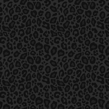 Black Leopard Print Wallpapers  Top Free Black Leopard Print Backgrounds   WallpaperAccess