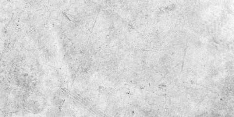 Black and white background on cement floor texture - concrete texture - old vintage grunge texture design - large image in high resolution - obrazy, fototapety, plakaty