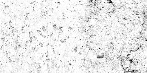 Fototapeta na wymiar Black and white background on cement wall texture - concrete texture - old vintage grunge texture design - large image in high resolution