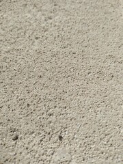 porous concrete