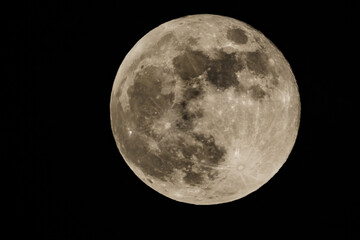 Lunar landscapes 