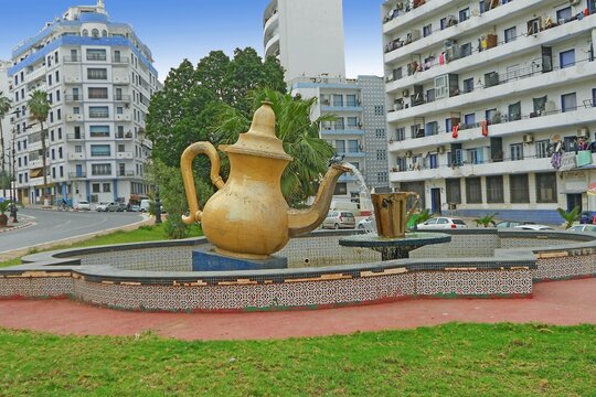 Alg&eacute;rie, ville d'Oran