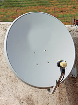 Antenne parabolique