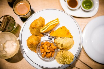 Mumbai Afternoon Tea