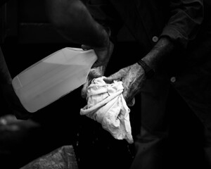 Washing 