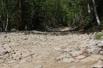 St Elmo Ghost Town Colorado