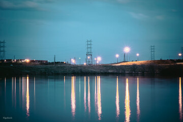 Obraz premium Reflections 