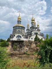 Buky village, Kyiv, Ukraine