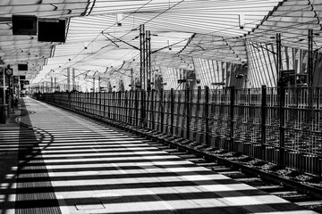 Reggio Emilia AV Mediopadana station