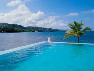 Fototapeta premium Tropical Paradise