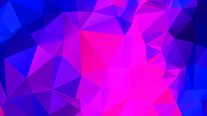 Obraz premium Light luxury Gold vector polygon abstract layout , Low Poly Background . vector blurry triangle texture. Brand new colorful illustration in with gradient. Brand new style for your business design.