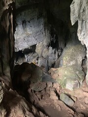 Grotte à Vang Vieng, Laos	