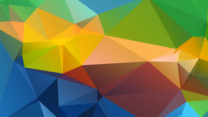 Light luxury Gold vector polygon abstract layout , Low Poly Background . vector blurry triangle texture. Brand new colorful illustration in with gradient. Brand new style for your business design.